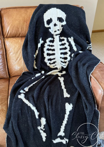 Skeleton Blanket