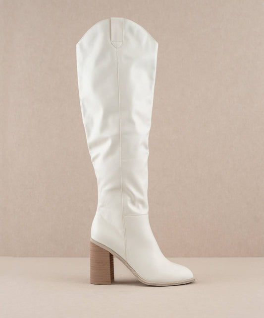 The Stephanie - Knee-High Boot