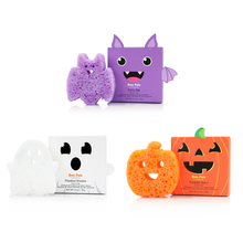 Load image into Gallery viewer, Boo Pals - Halloween Spongelle
