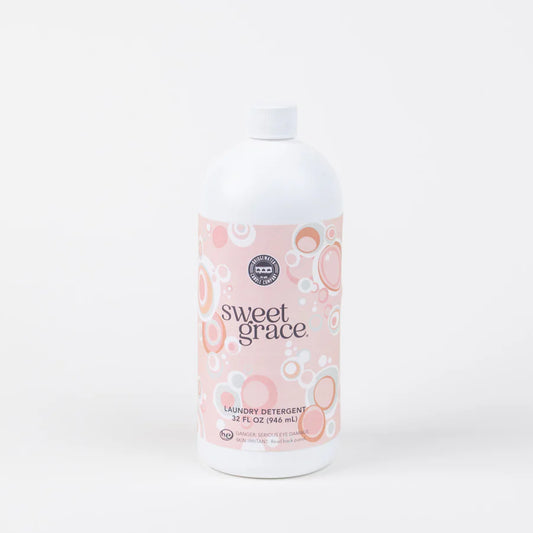 Laundry Detergent 32oz | Sweet Grace (Copy)