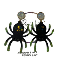 Load image into Gallery viewer, ResiNOLA Earrings
