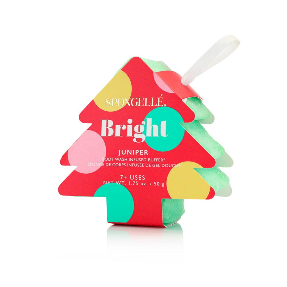 Season's Greetings - Spongelle Set