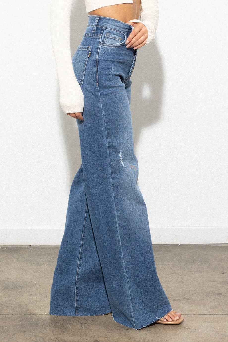 Coco Wide Jeans