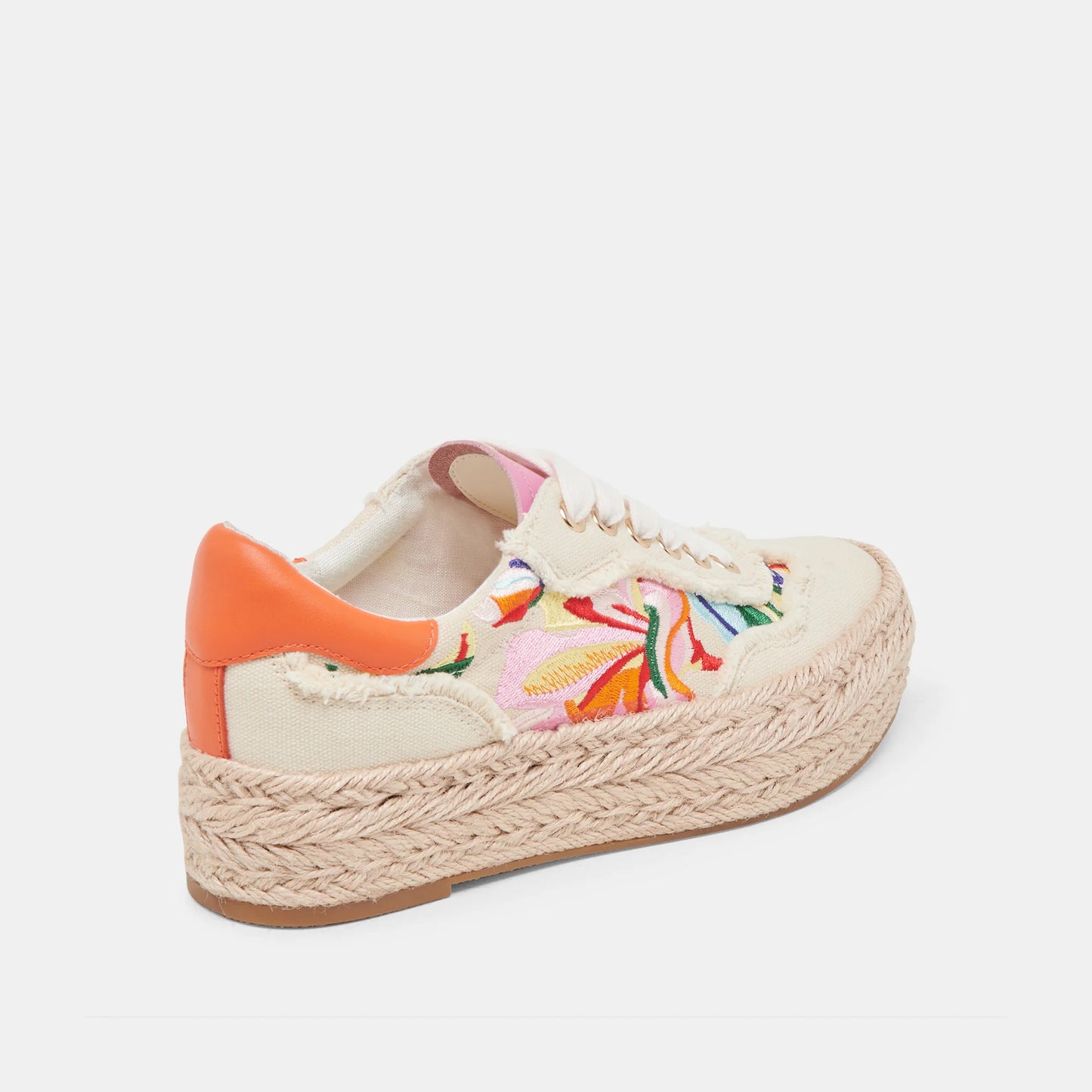 Fredy Floral Sneaker