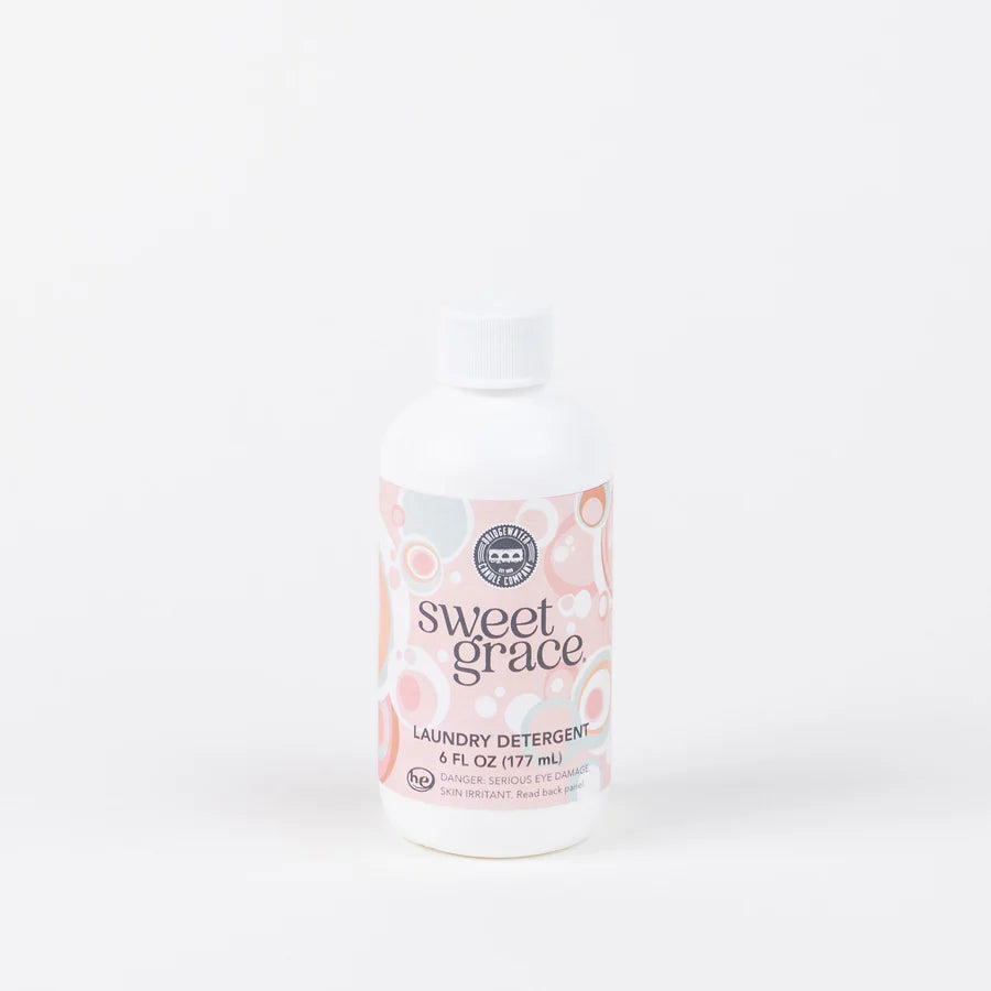 Laundry Detergent 6oz | Sweet Grace