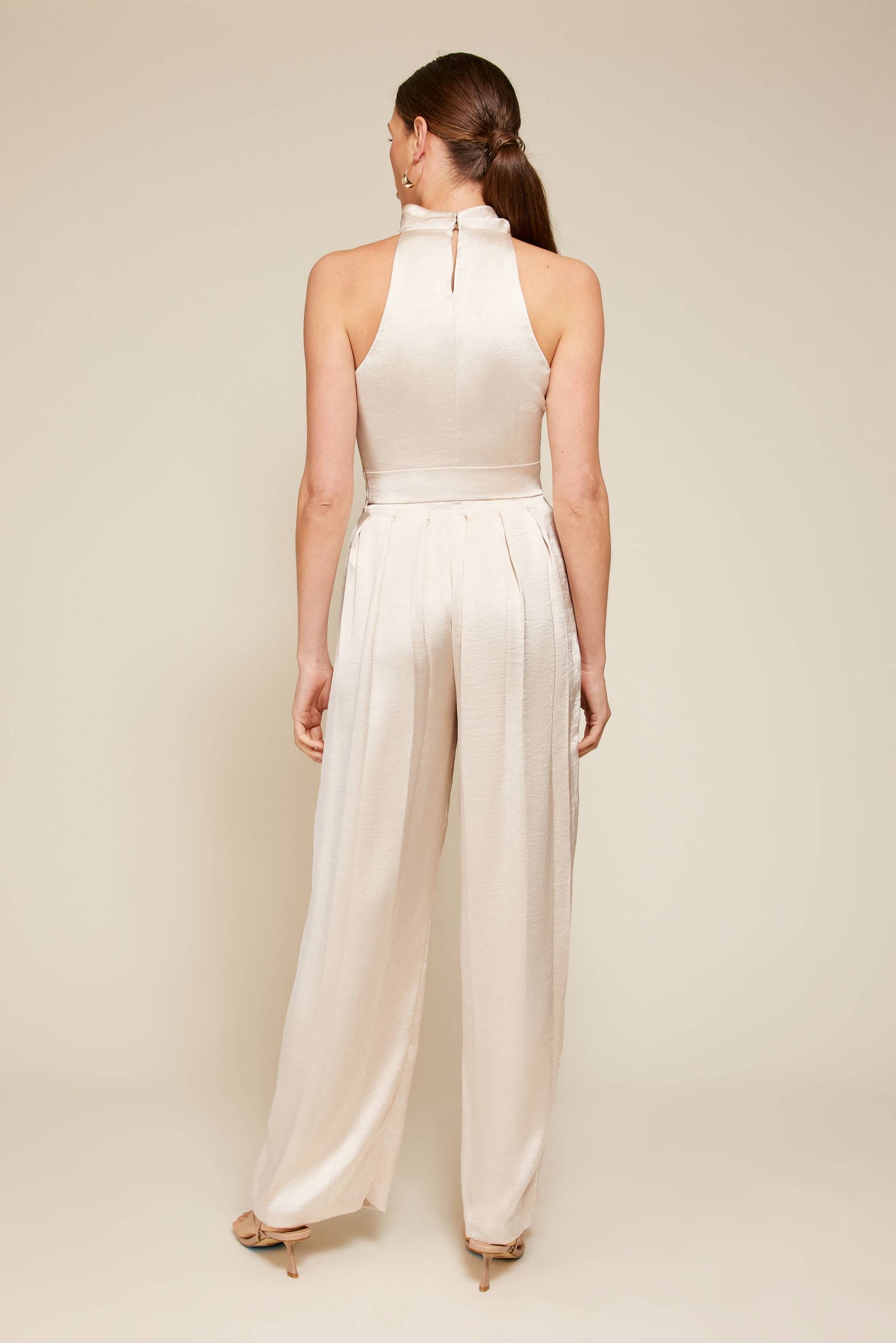 Muse Pleated Pant