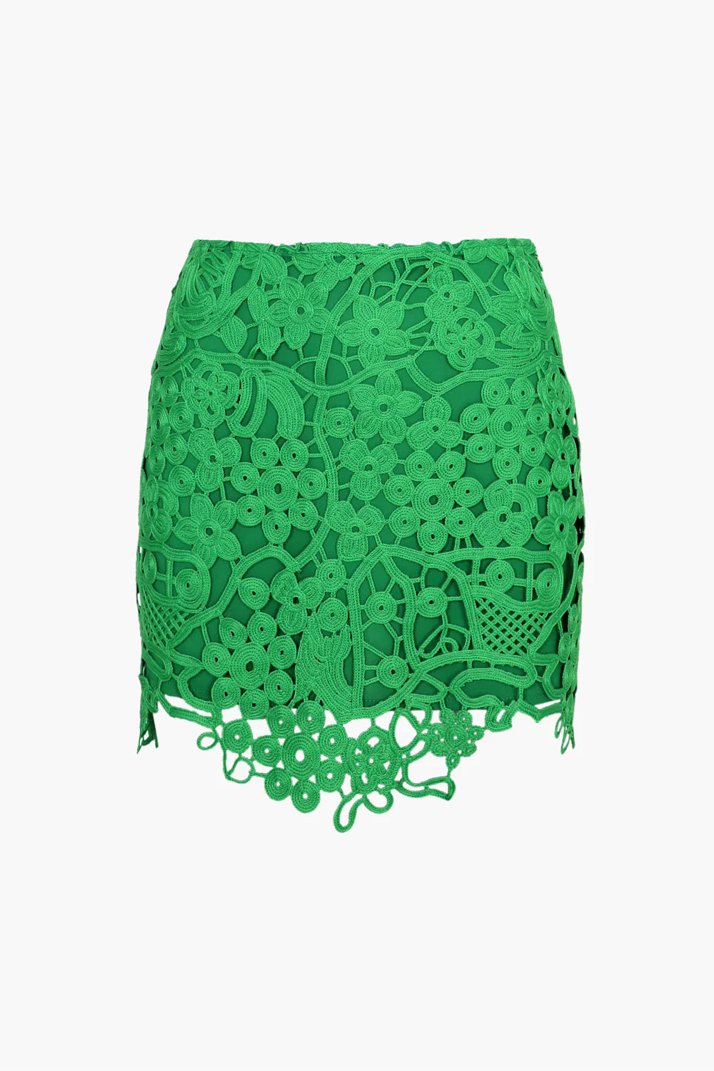 Janine Crochet Lace Skirt