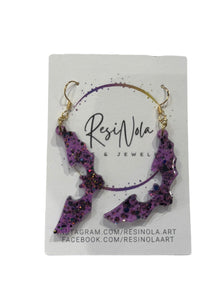 ResiNOLA Earrings