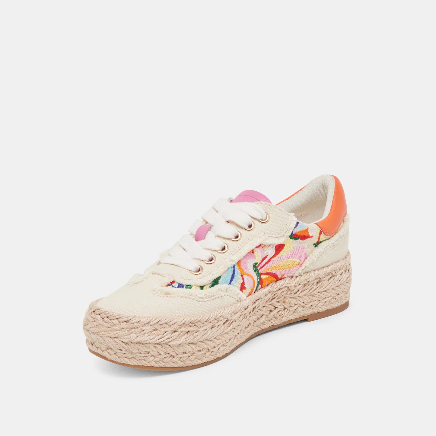 Fredy Floral Sneaker