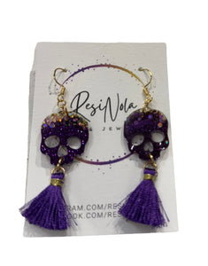 ResiNOLA Earrings