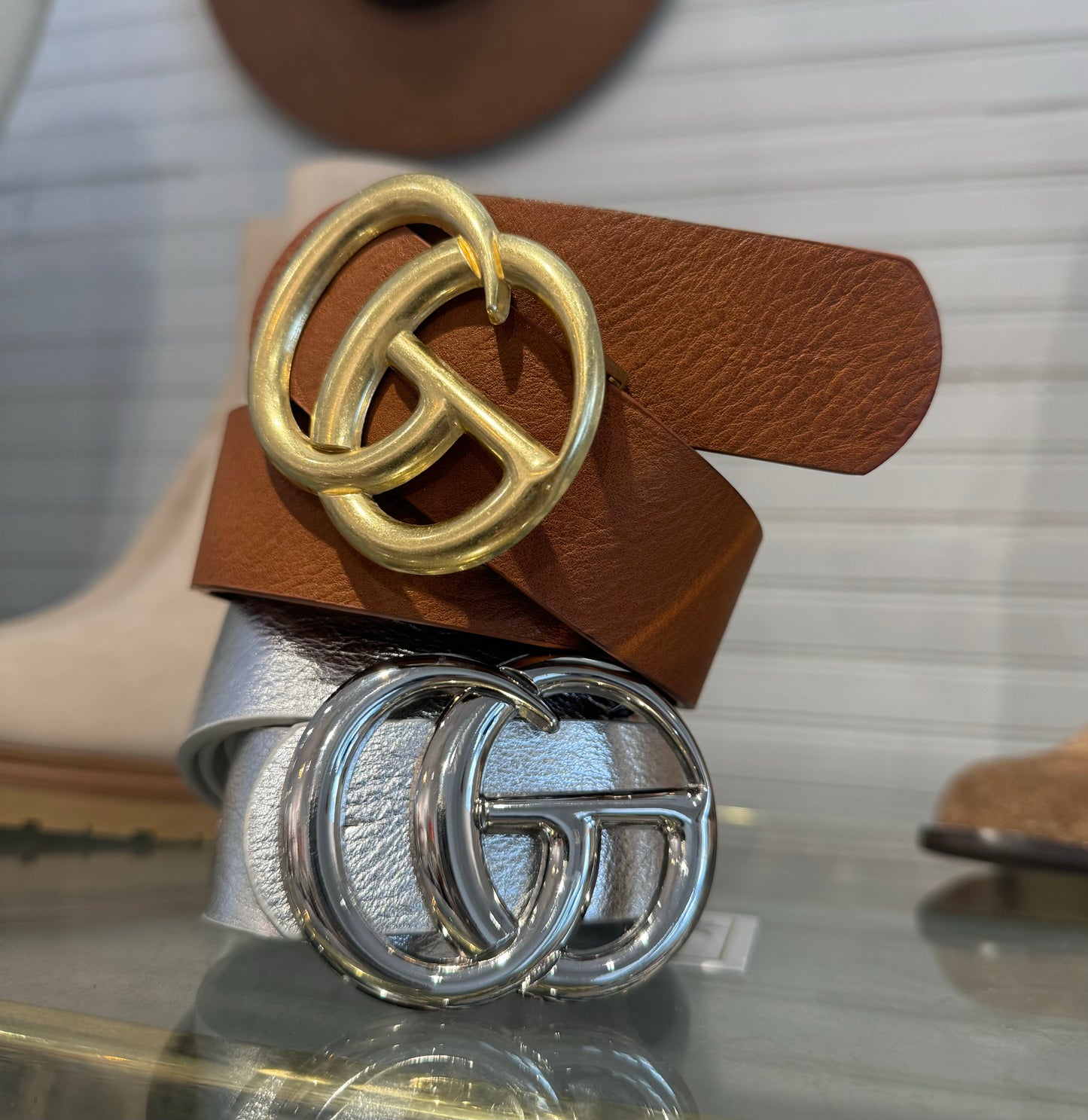 Gucci Vintage Belt BABE NOLA