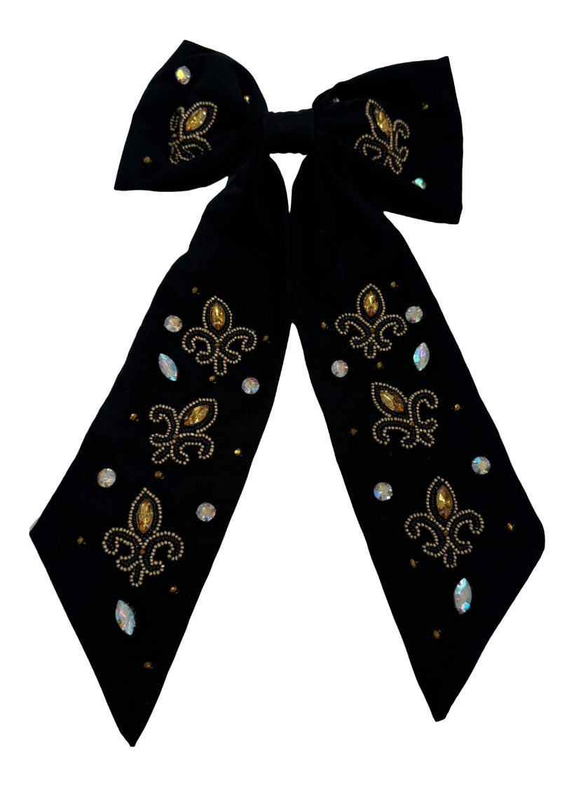 Fleur De Lis Bow