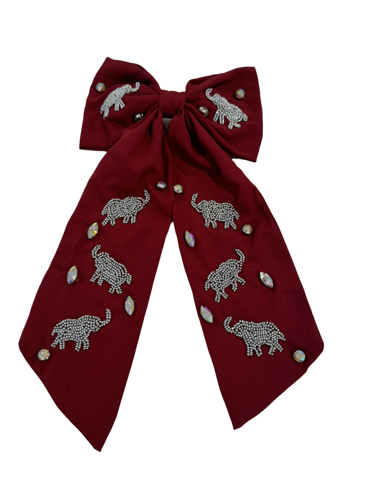 Bama Elephant Bow