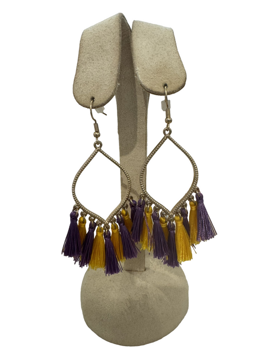 PG Tassle Earring