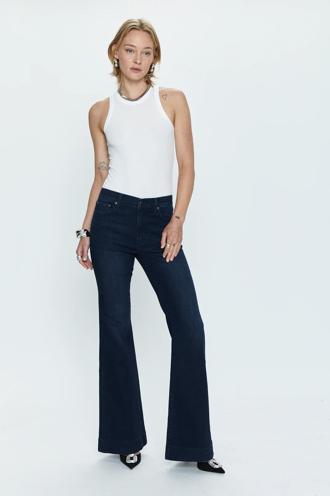 Kinsley Pant - 8MM