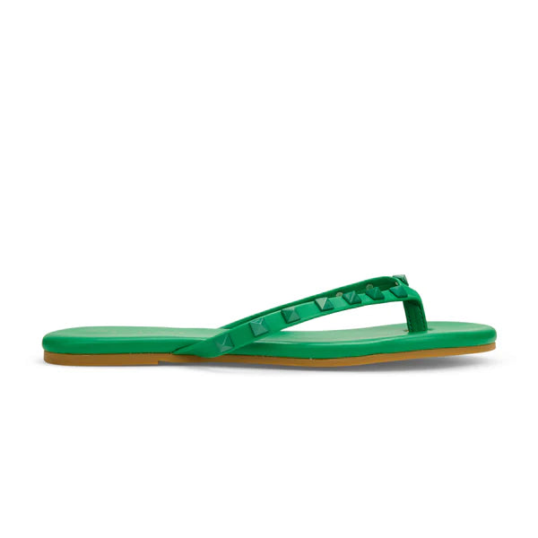 Rivington Stuf Flip Flop |  Green