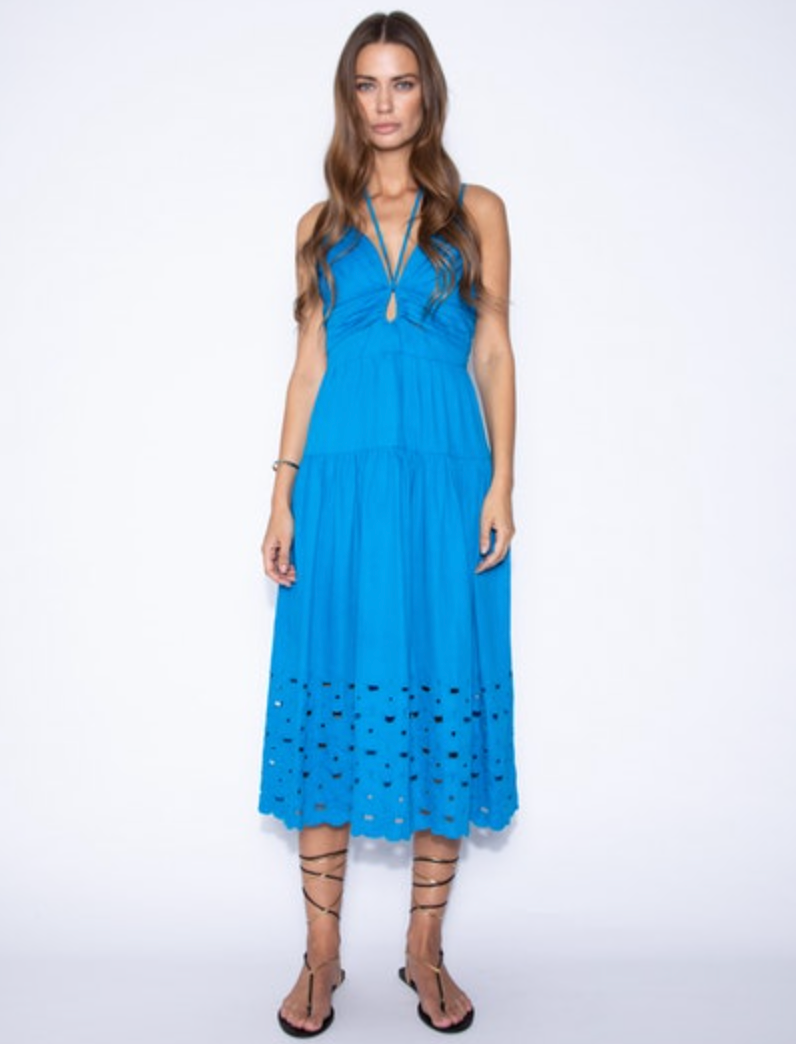 Hedy Midi Dress