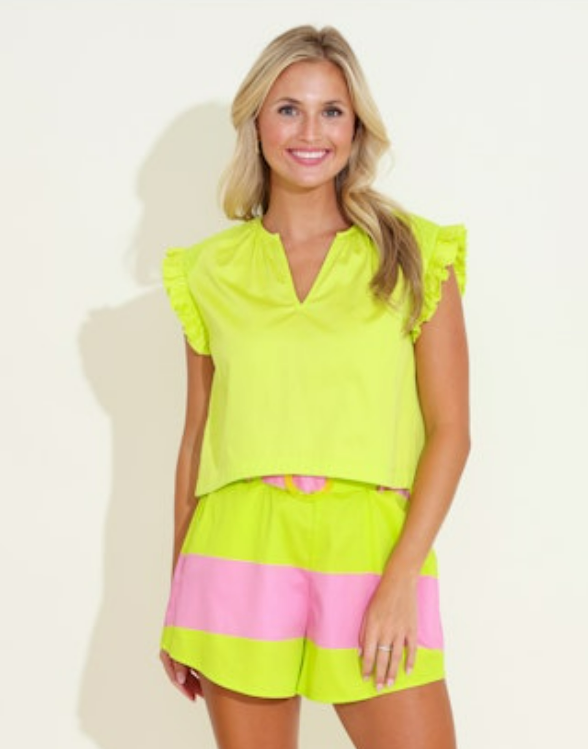 Gigi Top | Citrus