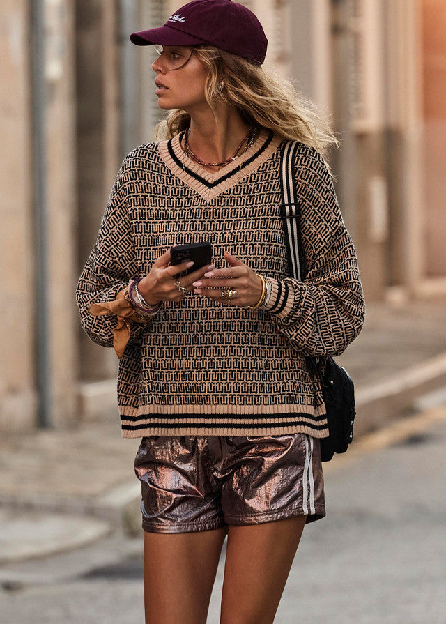 Castilla Millie Knit Sweater