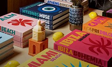 Assouline Table Books