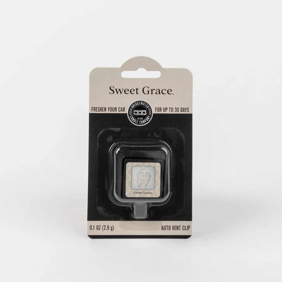 Auto Vent Clip | Sweet Grace