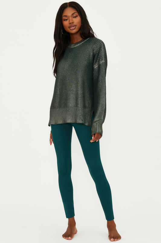 Pine Callie Shine Sweater