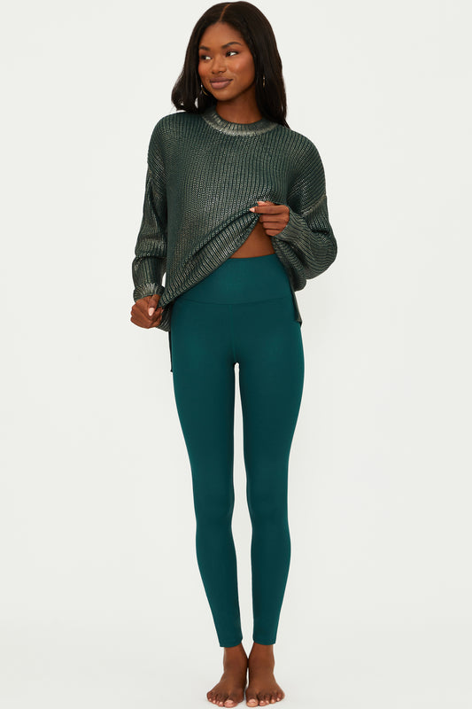 Pine Piper Shine Legging