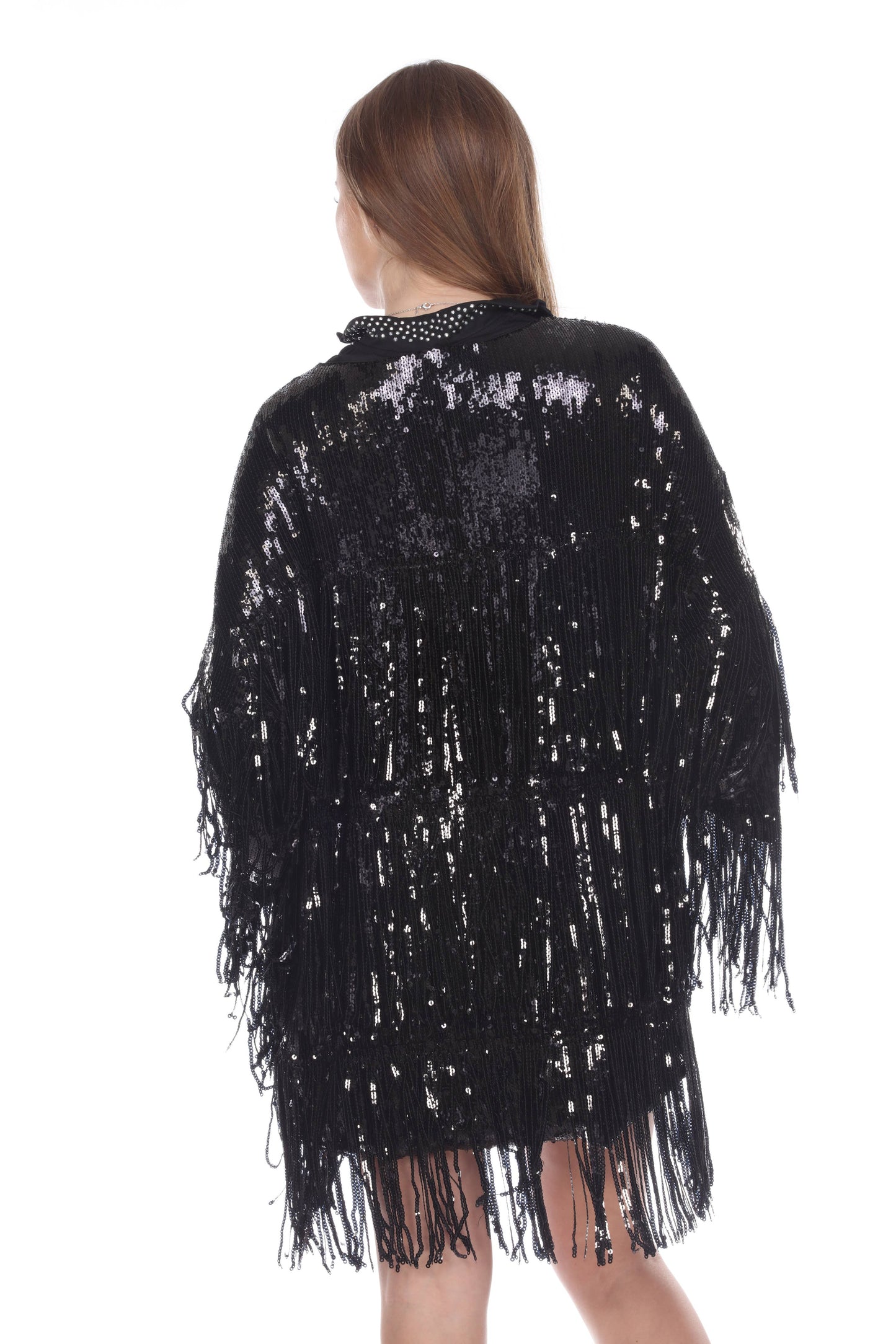 Black Swan Duster