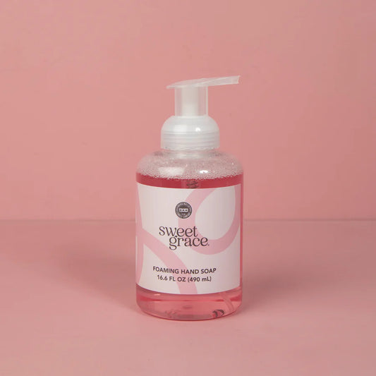 Foaming Hand Soap | Sweet Grace