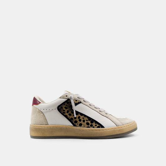 Salma Sneaker - Gold/Black