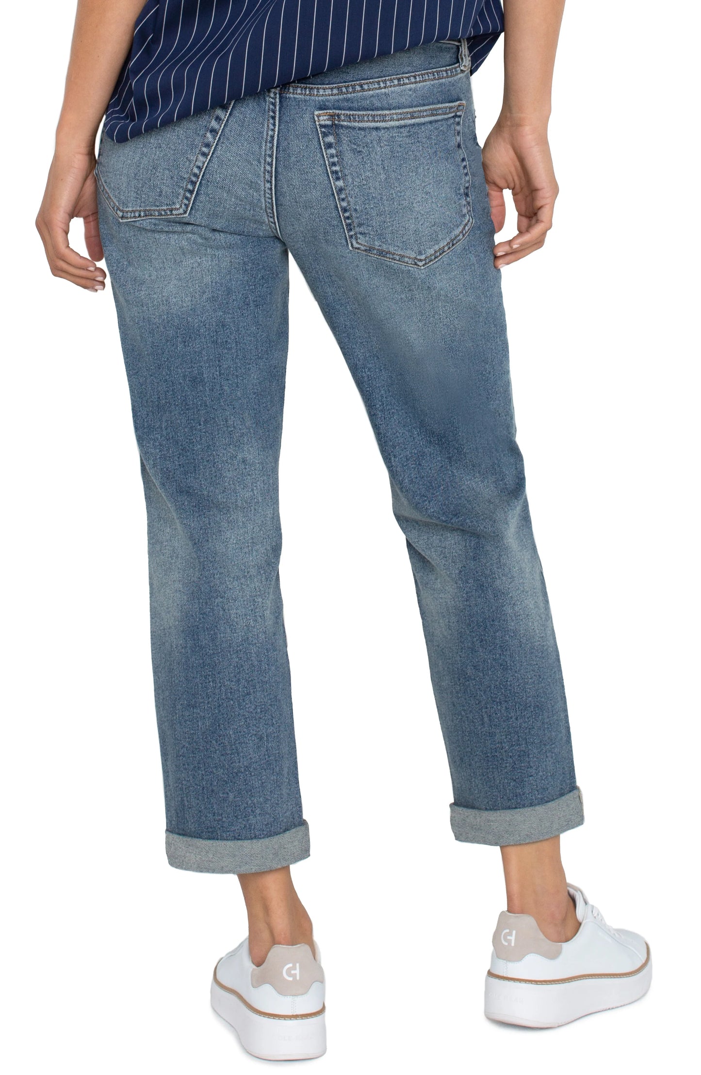 Keeper Boyfriend Jean