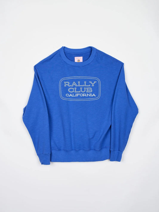 Archie Sweatshirt | Royal Palm