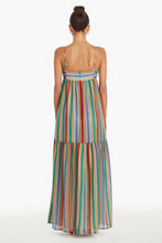 Load image into Gallery viewer, Sima Maxi - Rainbow Stripe
