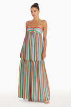 Load image into Gallery viewer, Sima Maxi - Rainbow Stripe
