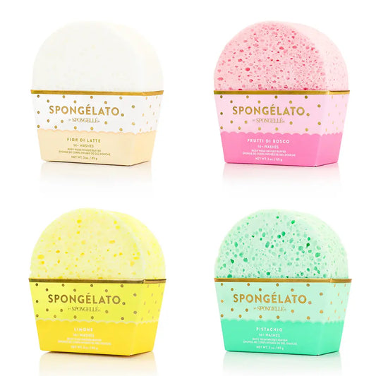 Spongelato Body Buffer