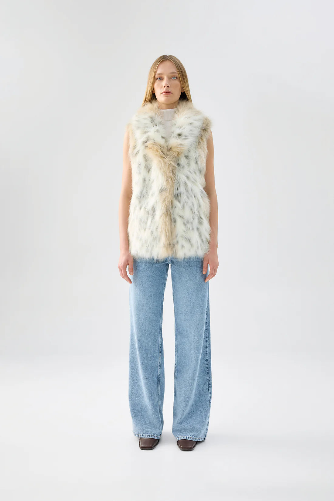 Rubicon Vest | Snow Leopard