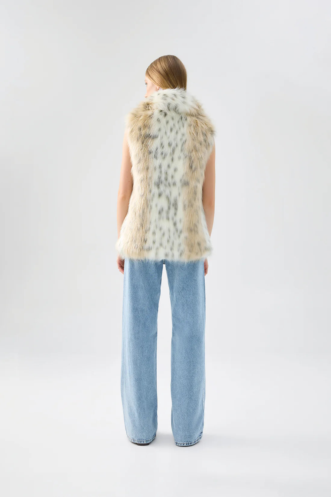 Rubicon Vest | Snow Leopard