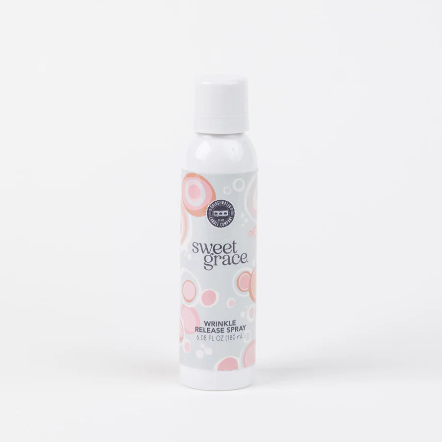 Wrinkle Release Spray | Sweet Grace