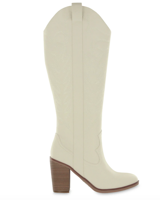 Dakota Boot - Ivory