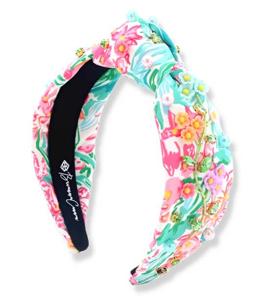 Spring Garden Headband